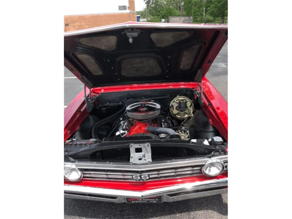 1967 Chevrolet Chevelle 1st Gen - Image 13 of 26