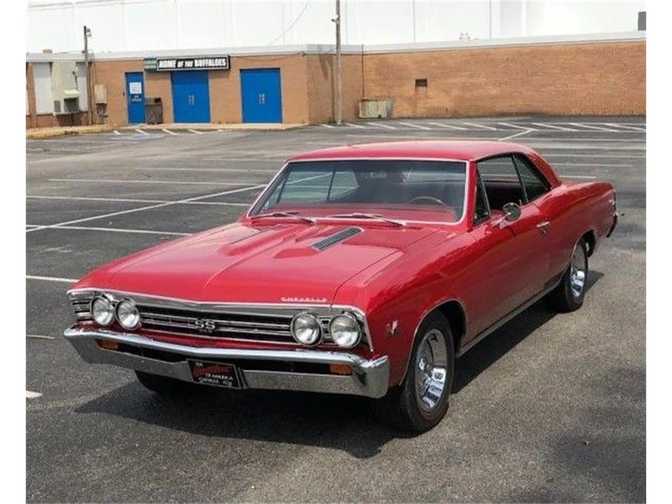 1967 Chevrolet Chevelle 1st Gen - Image 3 of 26