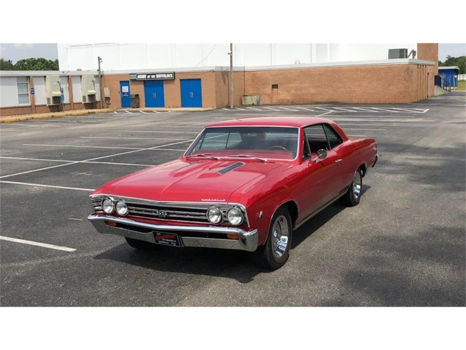 1967 Chevrolet Chevelle 1st Gen - Image 5 of 26