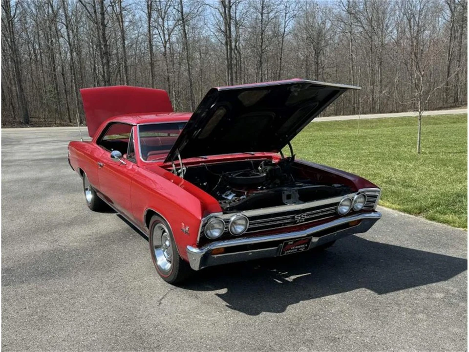1967 Chevrolet Chevelle 1st Gen - Image 2 of 26