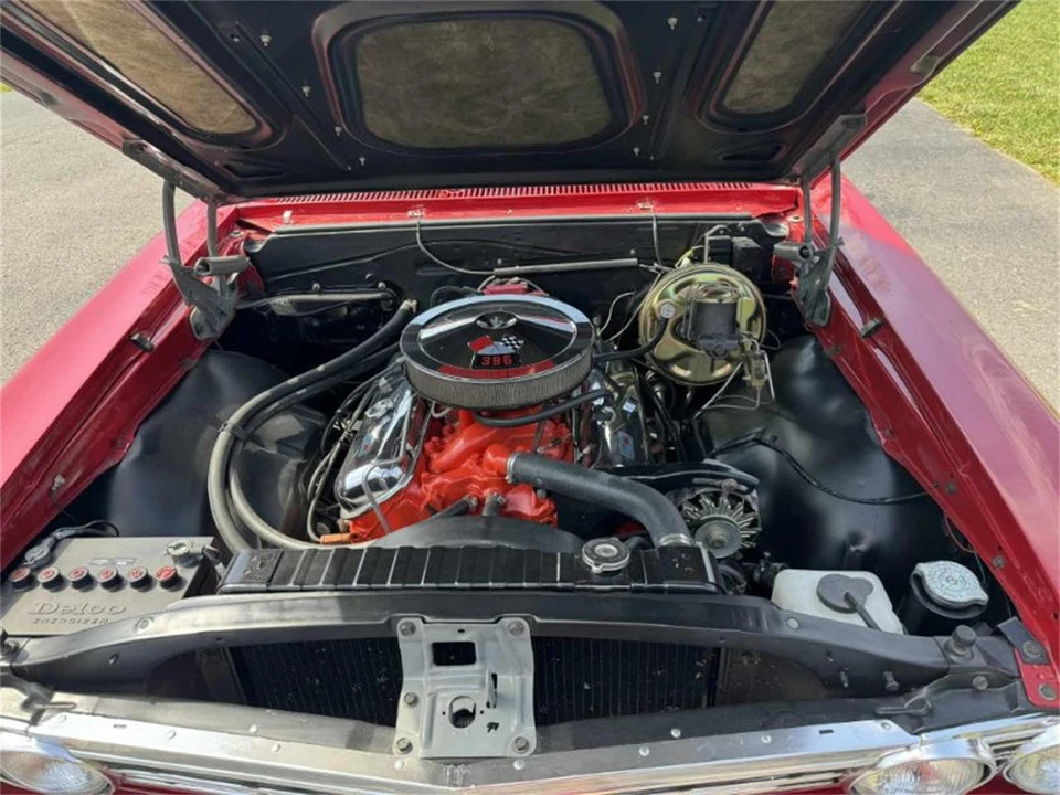 1967 Chevrolet Chevelle 1st Gen - Image 20 of 26