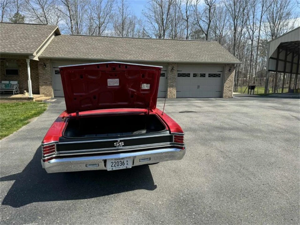 1967 Chevrolet Chevelle 1st Gen - Image 15 of 26
