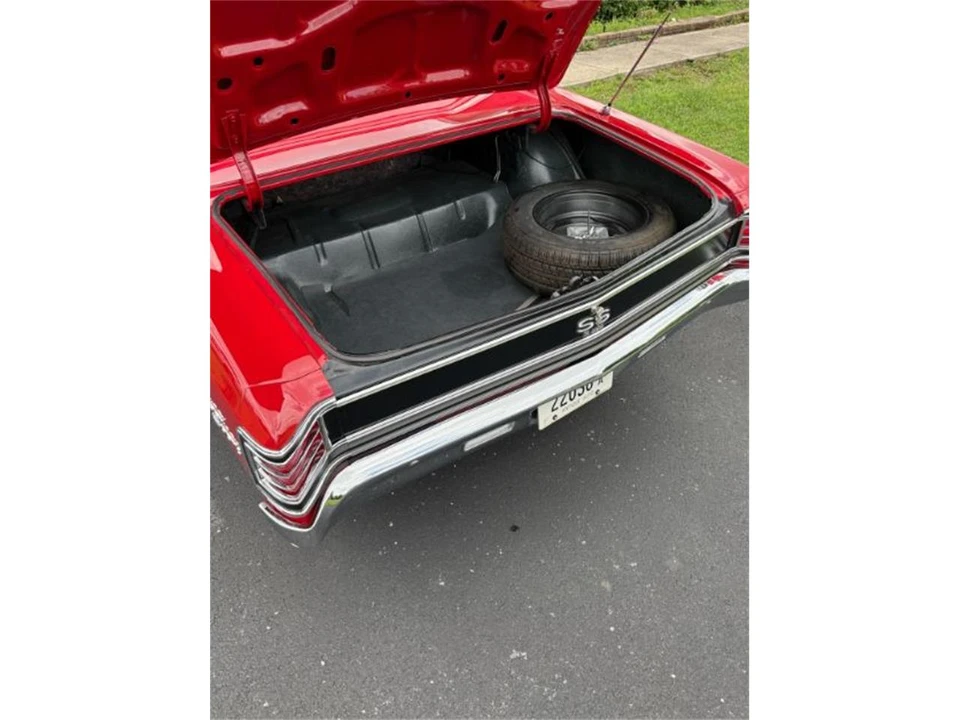 1967 Chevrolet Chevelle 1st Gen - Image 24 of 26