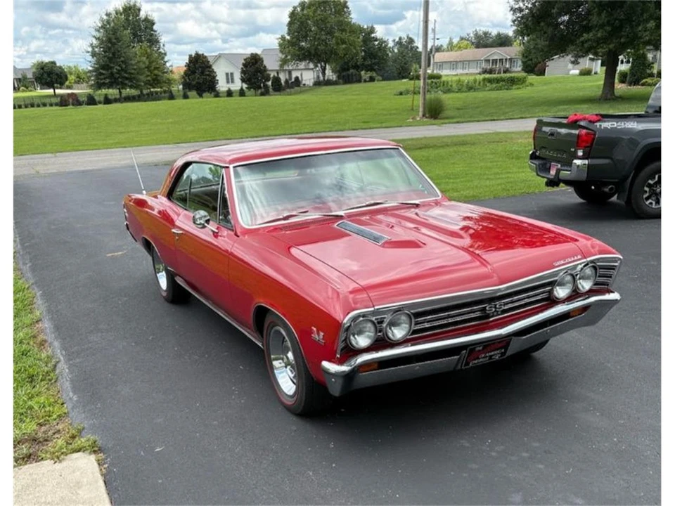 1967 Chevrolet Chevelle 1st Gen - Image 4 of 26
