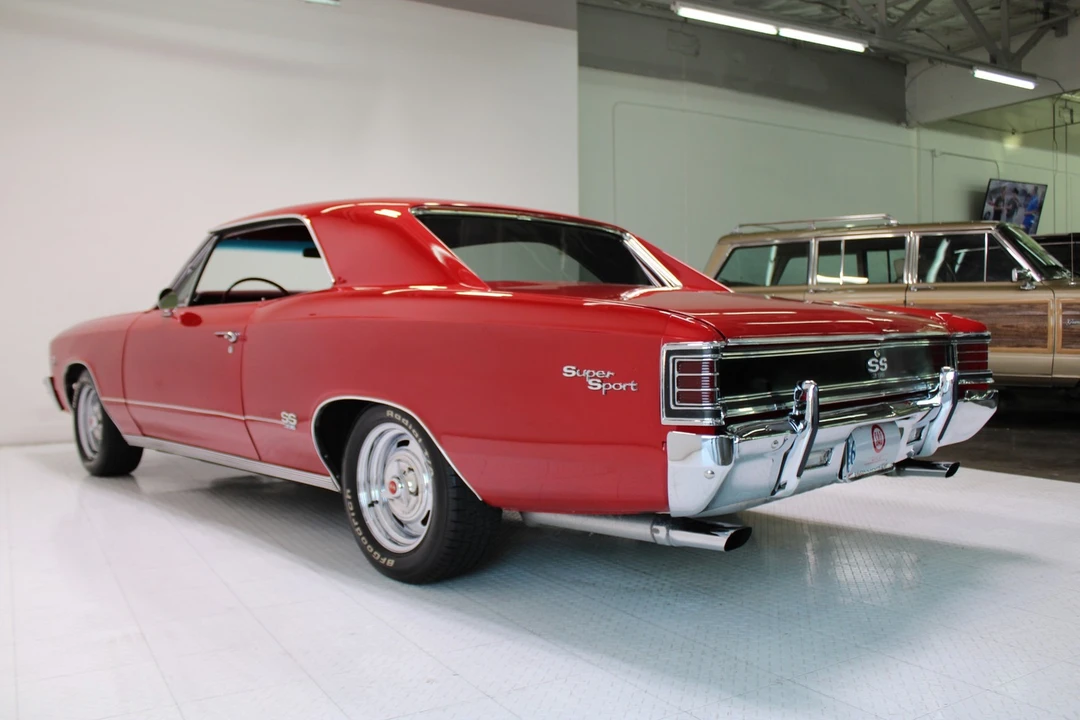 1967 Chevrolet Chevelle 1st Gen - Image 3 of 31