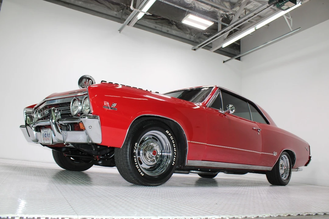 1967 Chevrolet Chevelle 1st Gen - Image 28 of 31