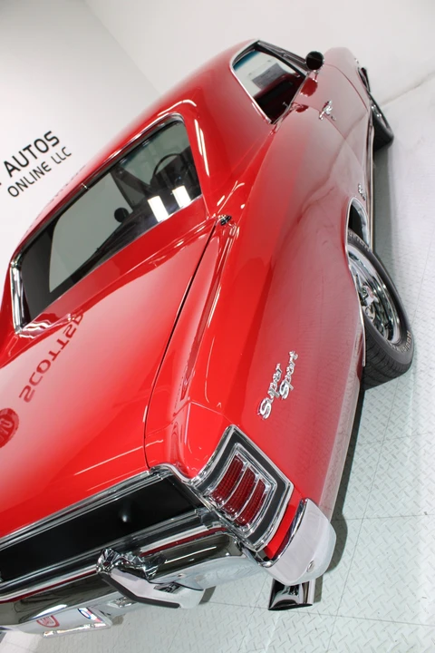 1967 Chevrolet Chevelle 1st Gen - Image 19 of 31