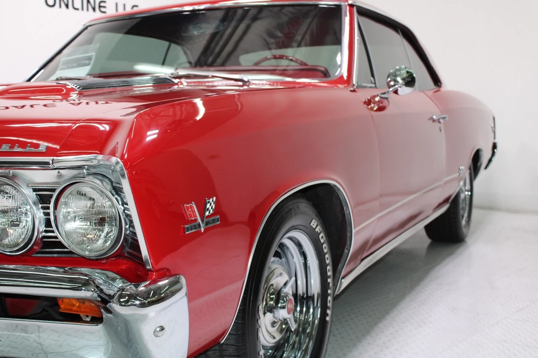 1967 Chevrolet Chevelle 1st Gen - Image 15 of 31