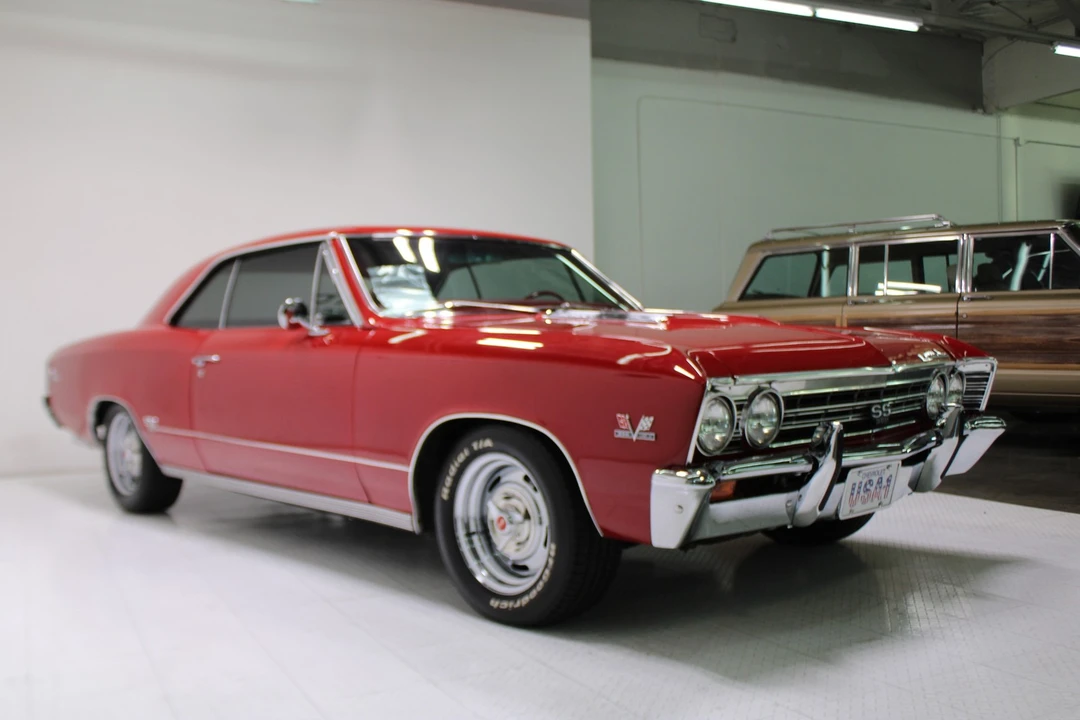 1967 Chevrolet Chevelle 1st Gen - Image 10 of 31