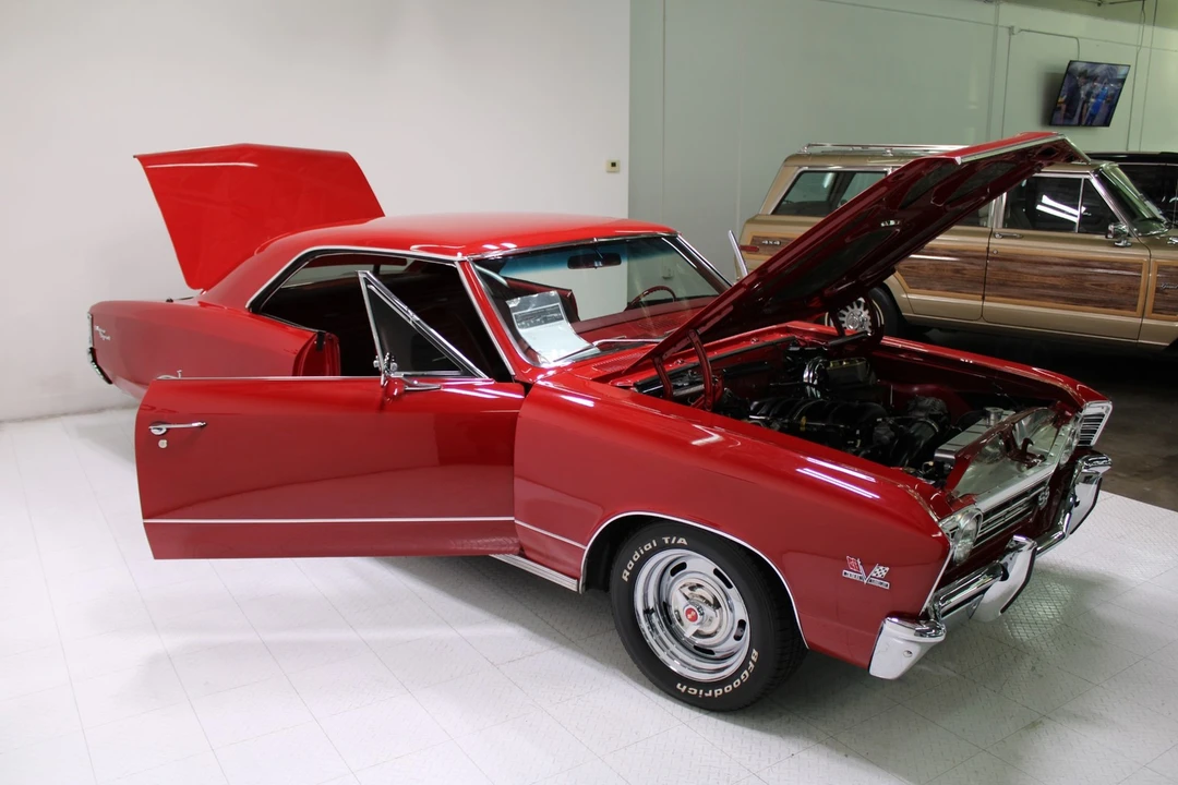 1967 Chevrolet Chevelle 1st Gen - Image 25 of 31
