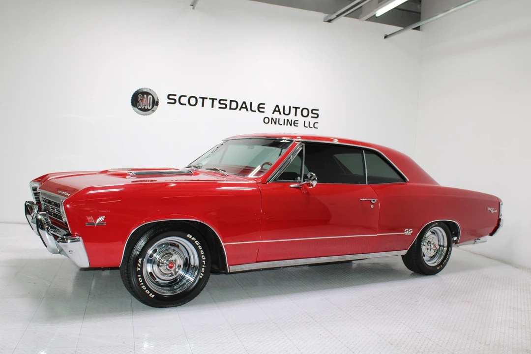 1967 Chevrolet Chevelle 1st Gen - Image 2 of 31