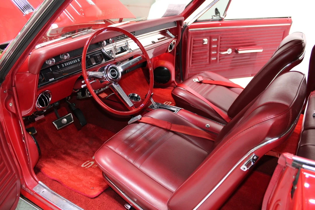 1967 Chevrolet Chevelle 1st Gen - Image 6 of 31