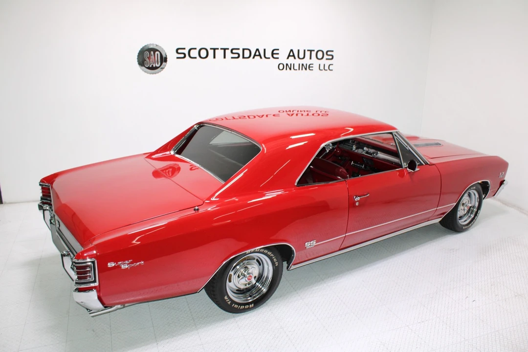 1967 Chevrolet Chevelle 1st Gen - Image 31 of 31