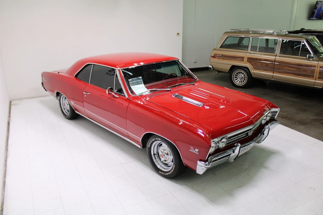 1967 Chevrolet Chevelle 1st Gen - Image 27 of 31