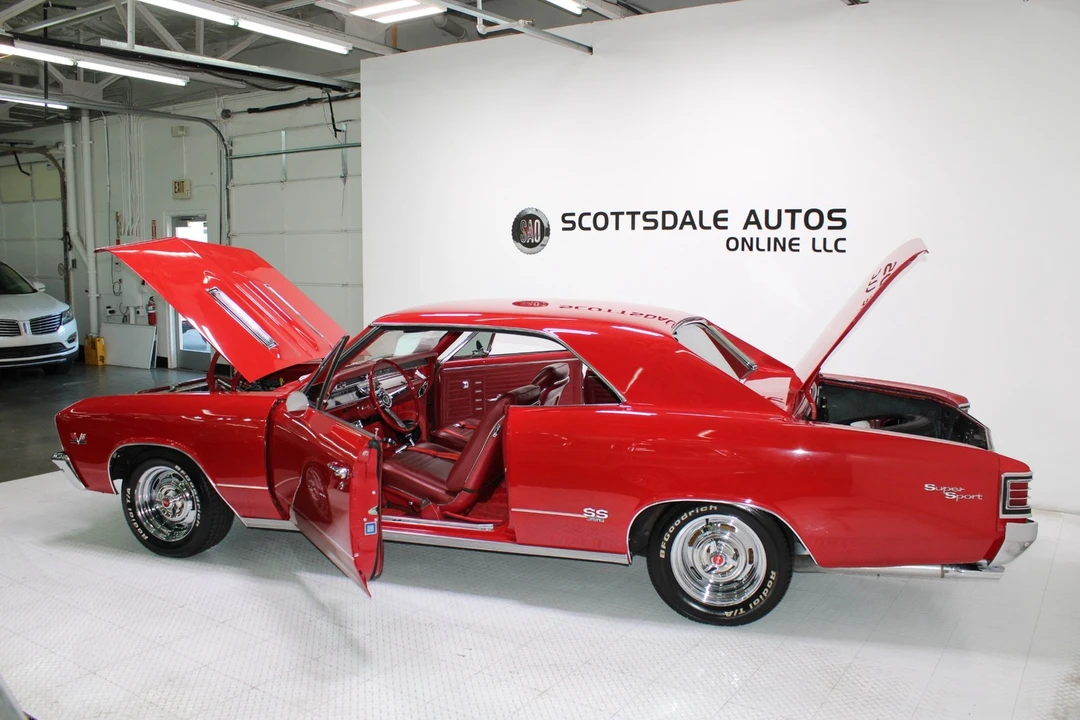 1967 Chevrolet Chevelle 1st Gen - Image 23 of 31