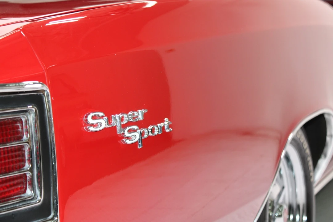 1967 Chevrolet Chevelle 1st Gen - Image 22 of 31