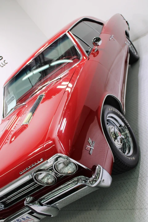 1967 Chevrolet Chevelle 1st Gen - Image 13 of 31