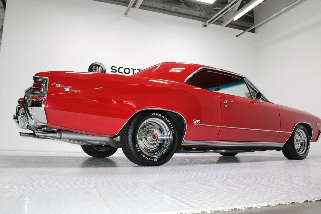 1967 Chevrolet Chevelle 1st Gen - Image 30 of 31