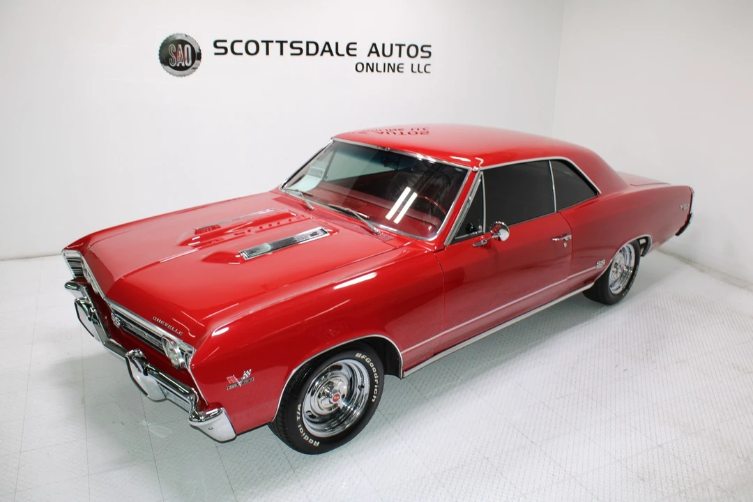 1967 Chevrolet Chevelle 1st Gen - Image 29 of 31