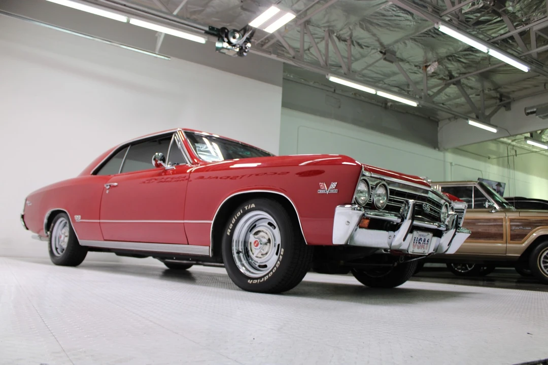 1967 Chevrolet Chevelle 1st Gen - Image 26 of 31
