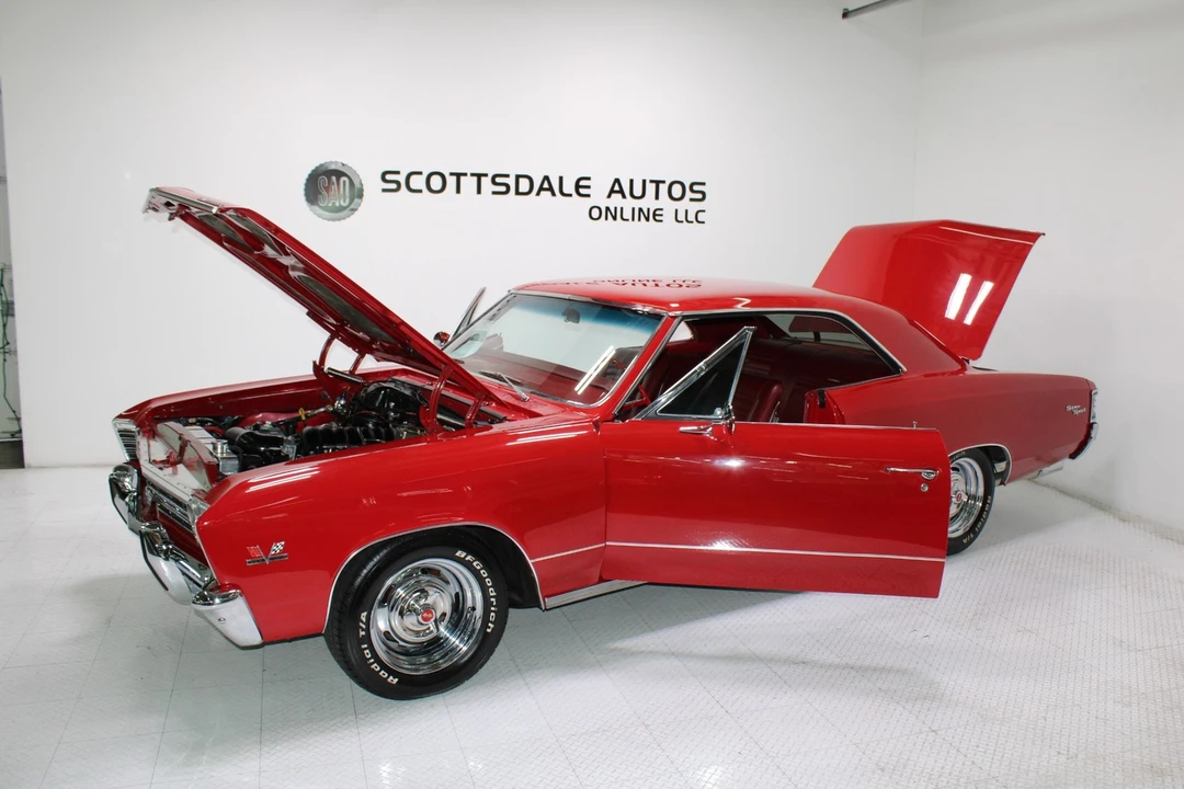 1967 Chevrolet Chevelle 1st Gen - Image 24 of 31