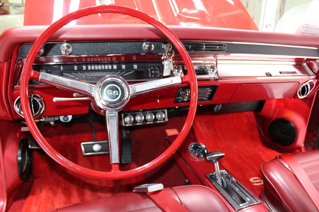 1967 Chevrolet Chevelle 1st Gen - Image 7 of 31