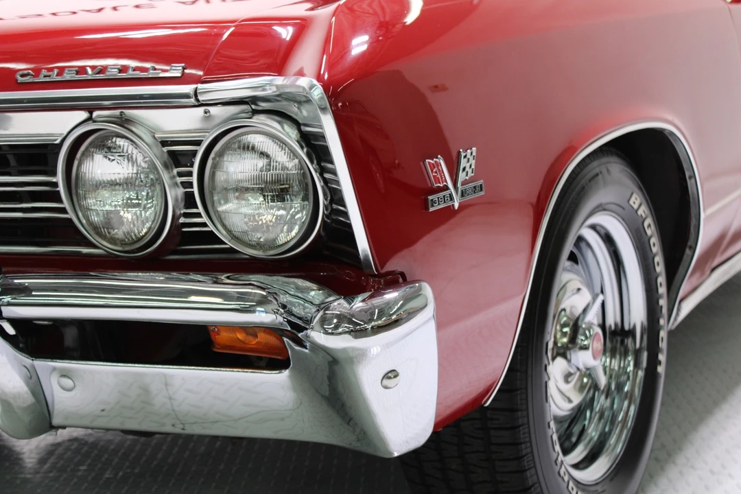 1967 Chevrolet Chevelle 1st Gen - Image 17 of 31