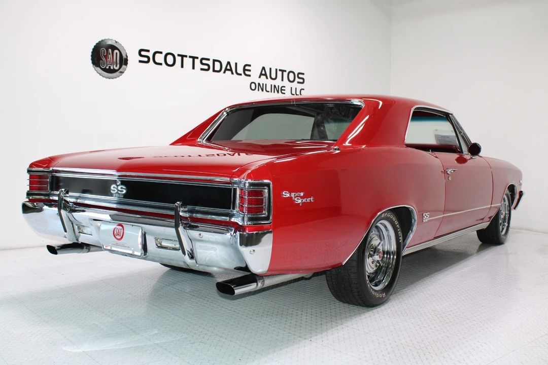 1967 Chevrolet Chevelle 1st Gen - Image 5 of 31