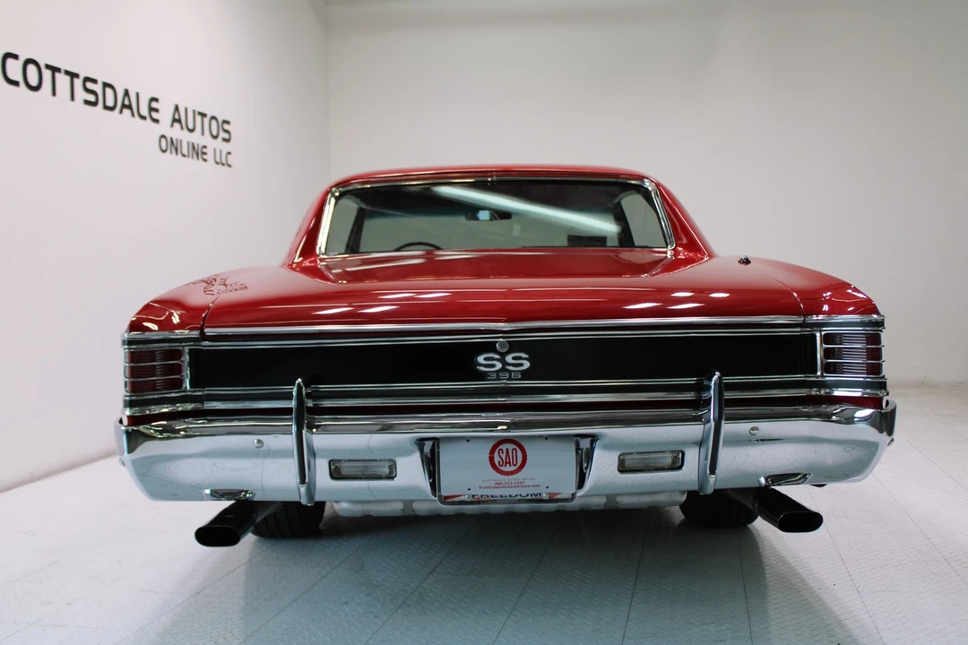 1967 Chevrolet Chevelle 1st Gen - Image 4 of 31