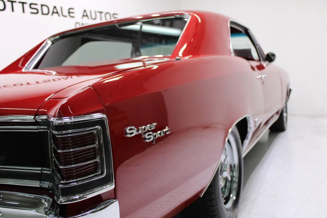 1967 Chevrolet Chevelle 1st Gen - Image 21 of 31