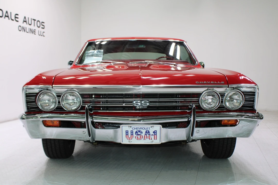 1967 Chevrolet Chevelle 1st Gen - Image 11 of 31