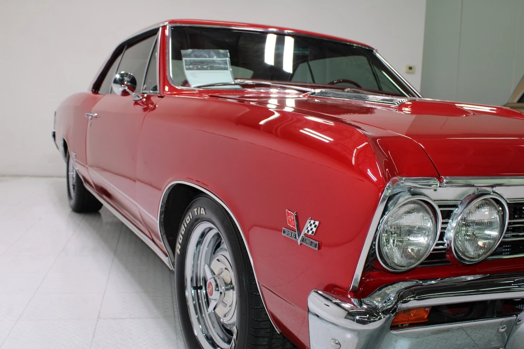 1967 Chevrolet Chevelle 1st Gen - Image 14 of 31