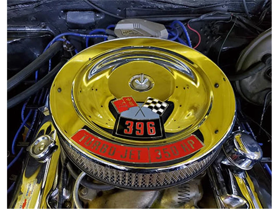 1967 Chevrolet Chevelle 1st Gen - Image 9 of 9