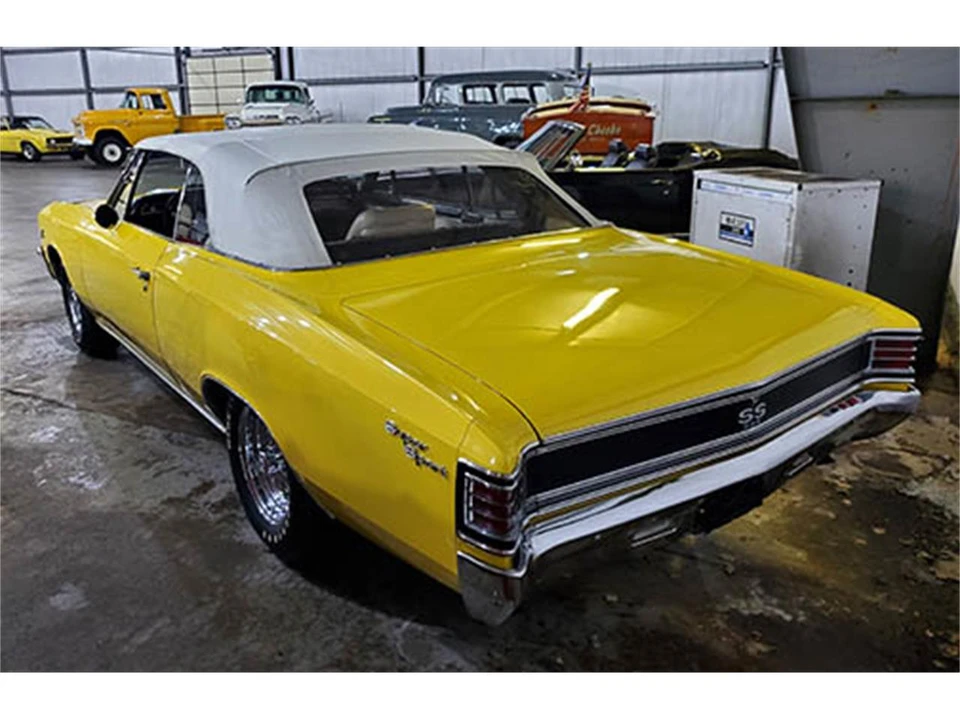 1967 Chevrolet Chevelle 1st Gen - Image 2 of 9