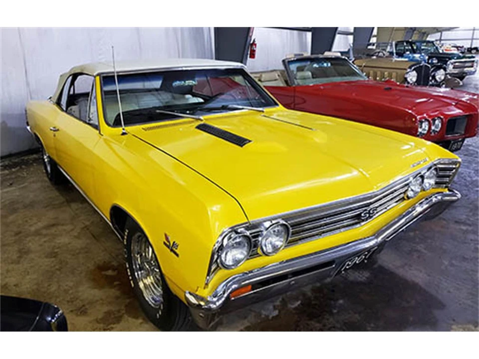 1967 Chevrolet Chevelle 1st Gen - Image 3 of 9