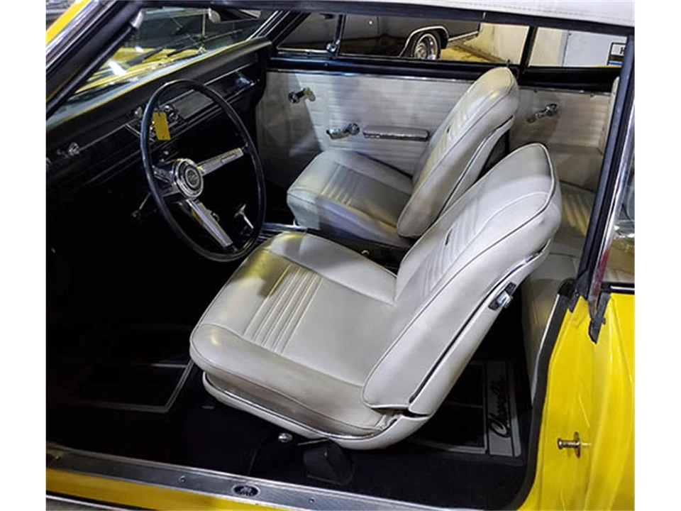 1967 Chevrolet Chevelle 1st Gen - Image 5 of 9