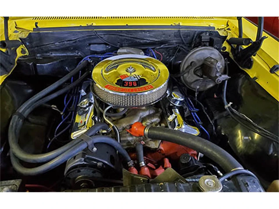 1967 Chevrolet Chevelle 1st Gen - Image 8 of 9