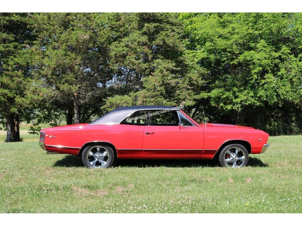 1967 Chevrolet Chevelle 1st Gen - Image 5 of 31