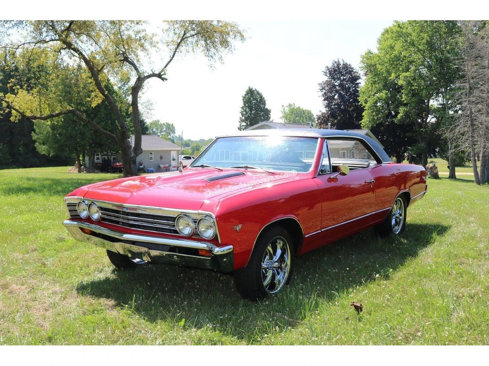 1967 Chevrolet Chevelle 1st Gen - Image 13 of 31