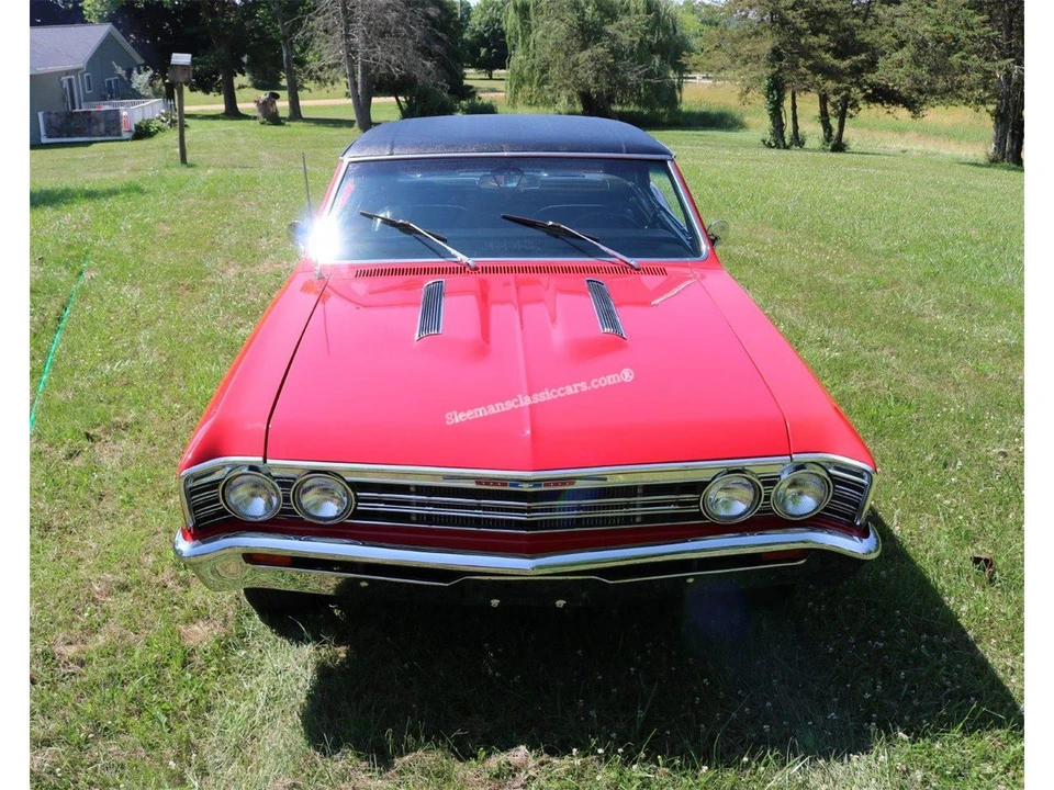 1967 Chevrolet Chevelle 1st Gen - Image 15 of 31