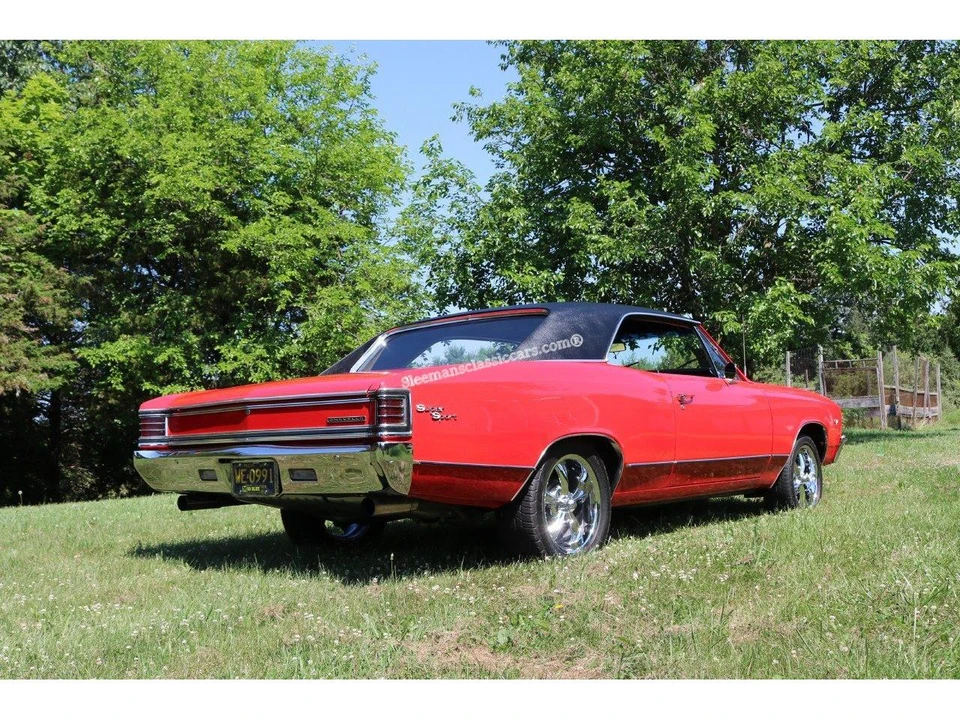 1967 Chevrolet Chevelle 1st Gen - Image 17 of 31