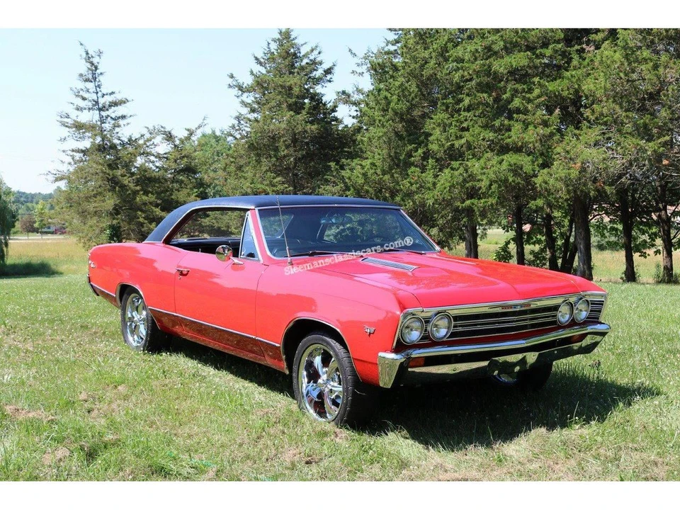 1967 Chevrolet Chevelle 1st Gen - Image 19 of 31