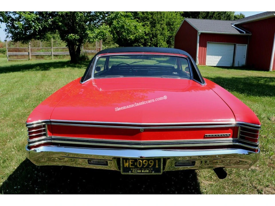 1967 Chevrolet Chevelle 1st Gen - Image 21 of 31