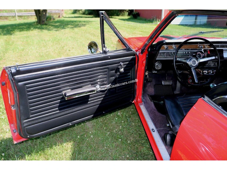 1967 Chevrolet Chevelle 1st Gen - Image 23 of 31