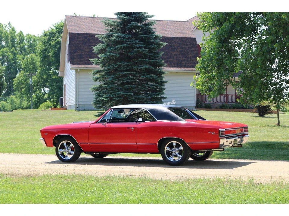 1967 Chevrolet Chevelle 1st Gen - Image 2 of 31