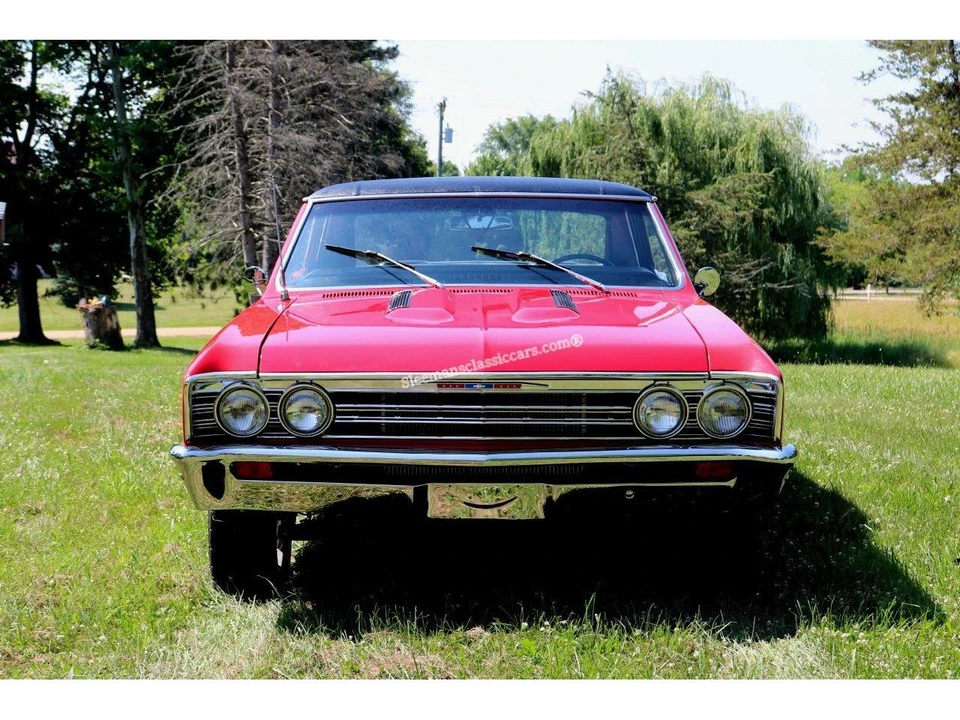 1967 Chevrolet Chevelle 1st Gen - Image 12 of 31