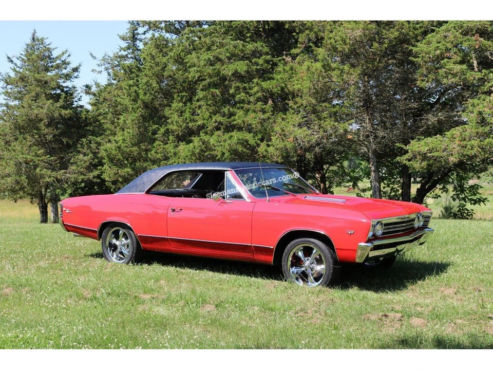 1967 Chevrolet Chevelle 1st Gen - Image 4 of 31