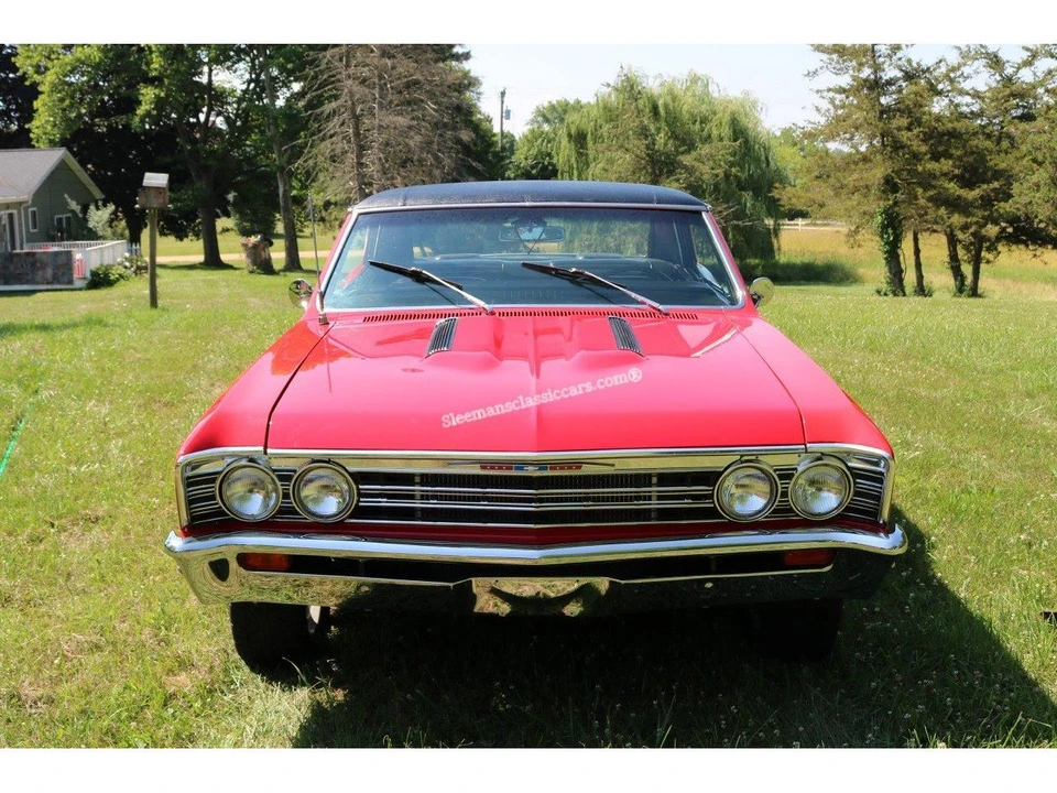 1967 Chevrolet Chevelle 1st Gen - Image 14 of 31