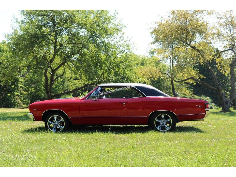 1967 Chevrolet Chevelle 1st Gen - Image 10 of 31