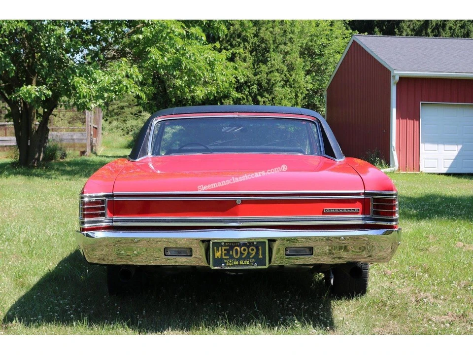 1967 Chevrolet Chevelle 1st Gen - Image 8 of 31